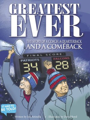 cover image of Greatest Ever